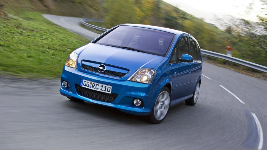  Opel Meriva OPC 2005 года  (фото 23 из 24)